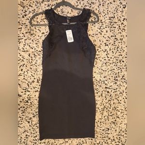 Forever 21 Black dress New, never worn